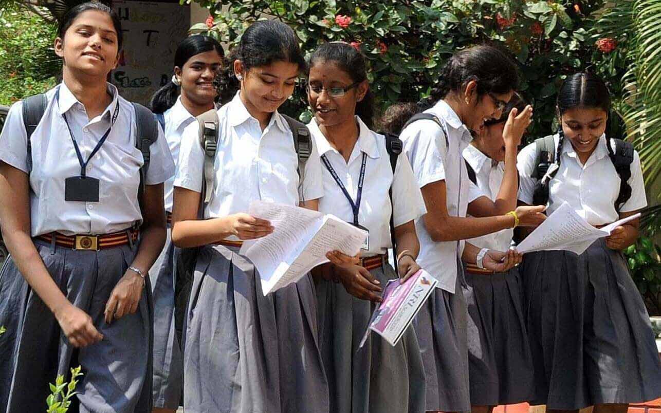 Kerala School Girls Photo