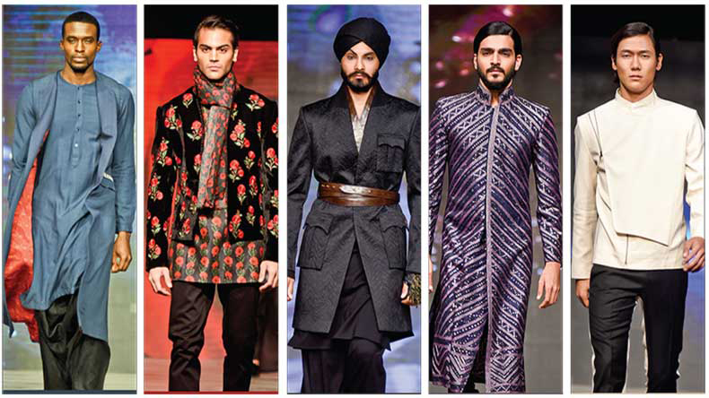 Setting new trends for India’s fashion conscious men - The Sunday ...