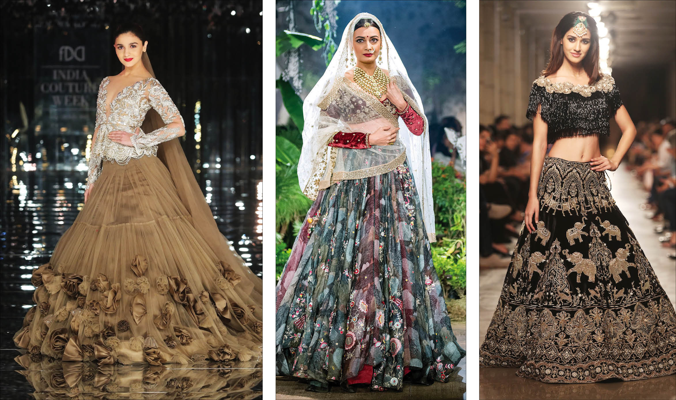 Top Indian Bridal Designers 2024