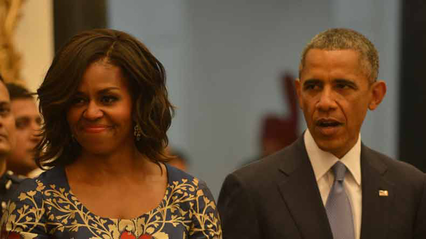 Obamas continue to divide US society - The Sunday Guardian Live