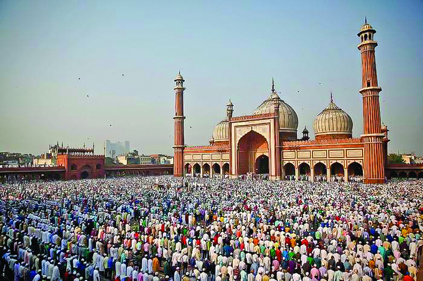 Jama Masjid needs restoration, wants MPs to raise issue in Parliament ...