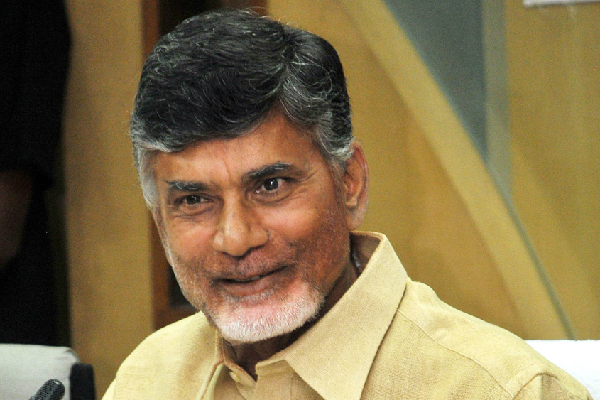 Naidu vacates Hyderabad office eight years before deadline - The Sunday ...