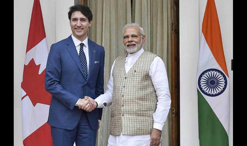 India-Canada relations must go beyond domestic politics - The Sunday ...