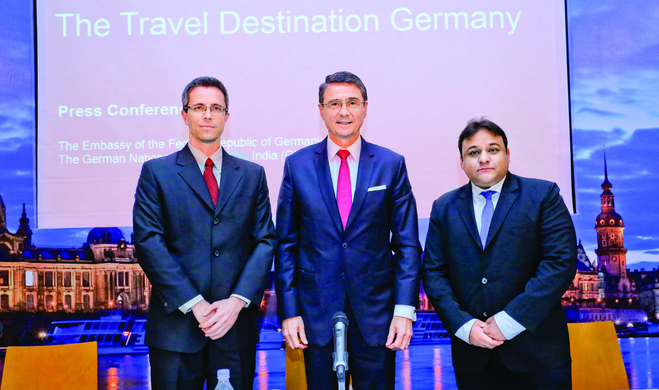 Germany paves way for Indian tourists - The Sunday Guardian Live