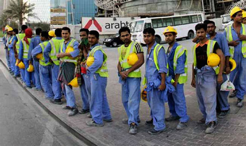 Indian workers in Gulf are important for India's economy - The Sunday  Guardian Live