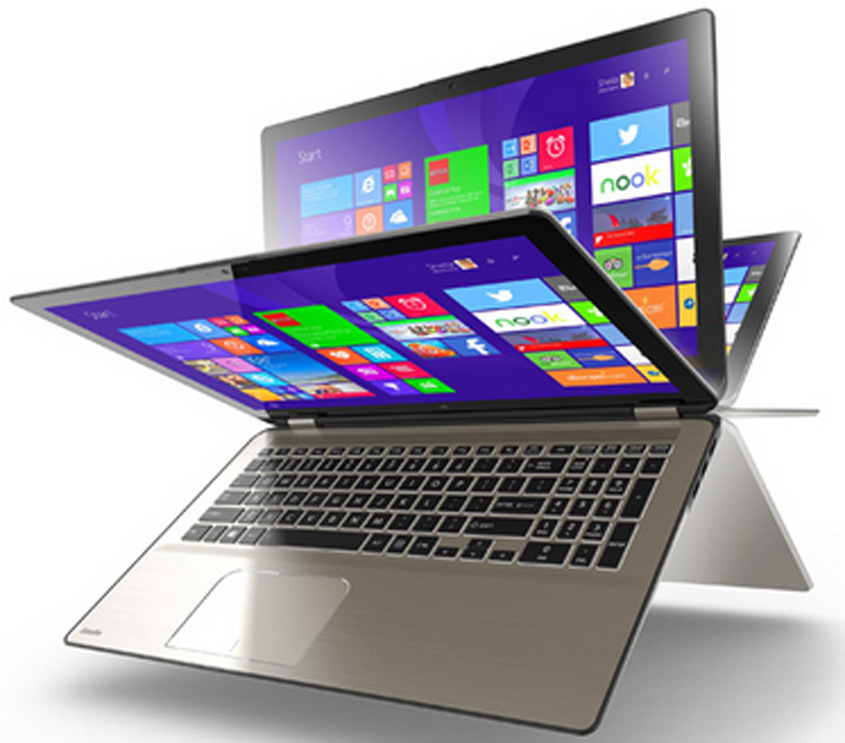 Hybrid laptops paving the way for a two-in-one future - The Sunday ...