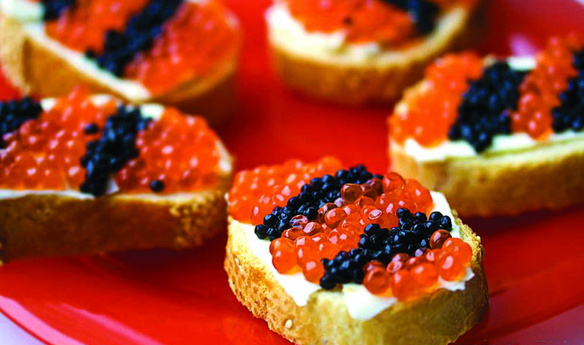 Unraveling the Exquisite Delicacy: Sturgeon Beluga Caviar