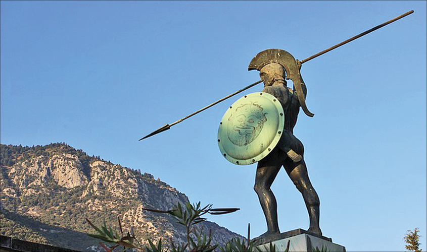 Ancient Greece: The Legacy of Achilles