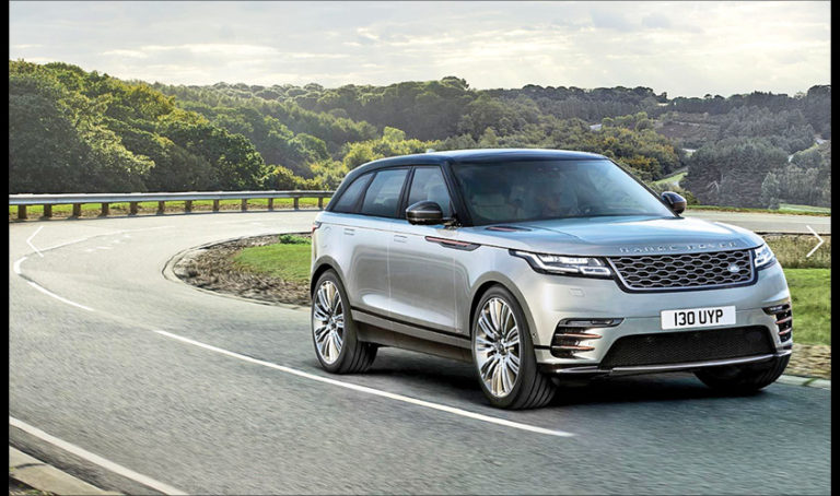 Meet the Velar, the fourth and most stylish Range Rover - The Sunday ...