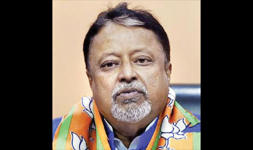 ‘Bengal will try to get Mukul Roy arrested’ - The Sunday Guardian Live