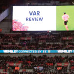 VAR review