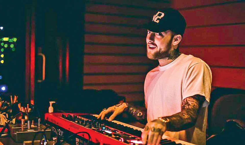 Mac Miller made his personal struggles the centre of his music - The Sunday  Guardian Live