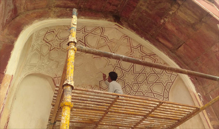 ASI Steps Up Conservation Of Delhi Monuments - The Sunday Guardian Live