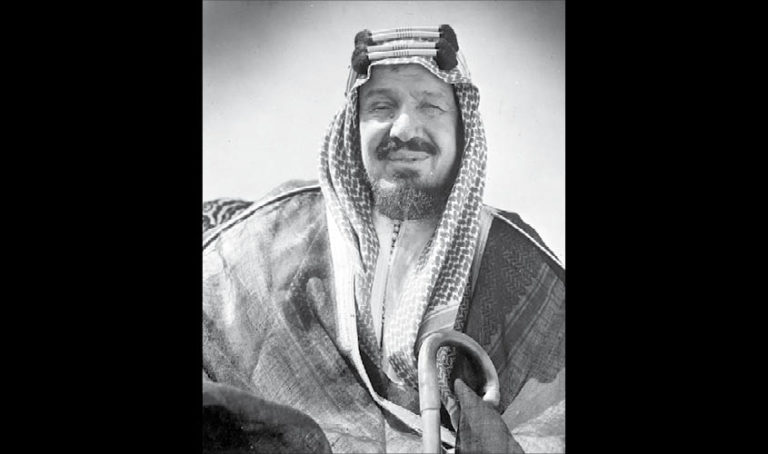 When Ibn Saud visited India - The Sunday Guardian Live