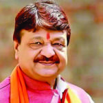 Kailash Vijayvargiya