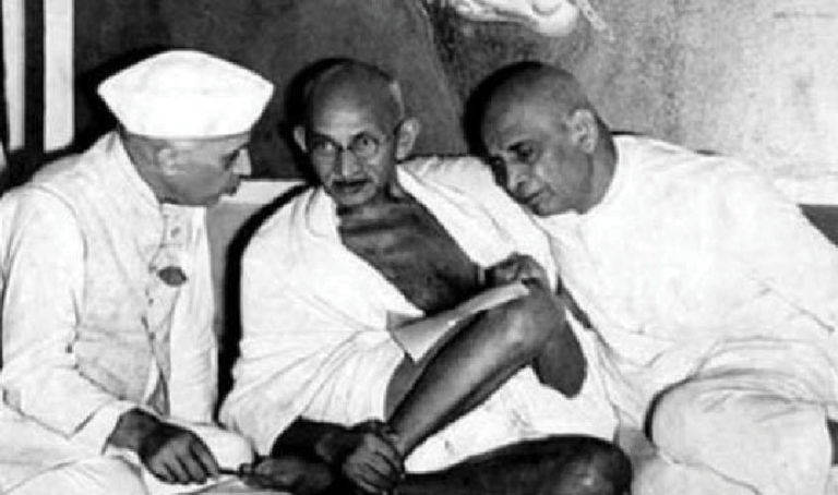 Of Gandhi, Patel, Nehru And Ambedkar - The Sunday Guardian Live