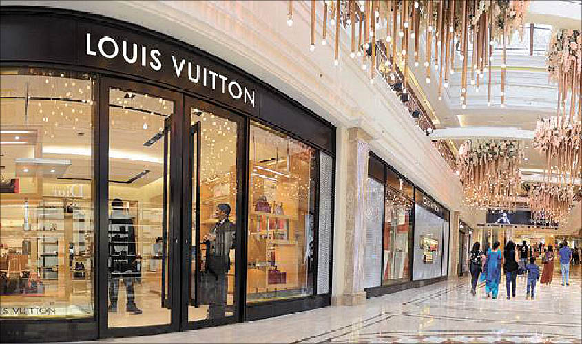 Louis Vuitton To Have Corporate Office In India