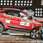 Tata Nexon became the first made-in-India car to get a 5-star safety rating.