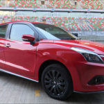 The Baleno could be the first Suzuki Toyota car.