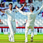 England v India – Third Test