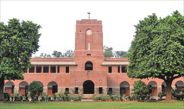 St. Stephen’s College, 70 Years Ago - The Sunday Guardian Live