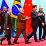 BRICS leaders attend the BRICS summit in Xiamen, China