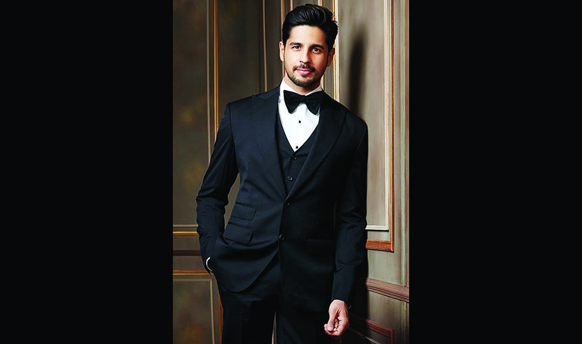 My upcoming films are very exciting: Sidharth - The Sunday Guardian Live