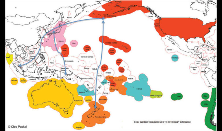 China forcing a shift in strategic map - The Sunday Guardian Live