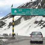 Noor Zojila tunnel