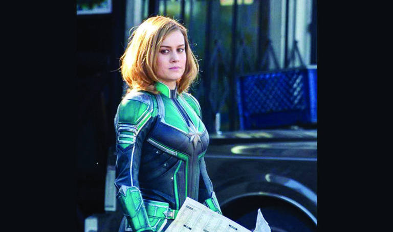 Film Review Female Superheroes Are Here To Stay For Good The Sunday