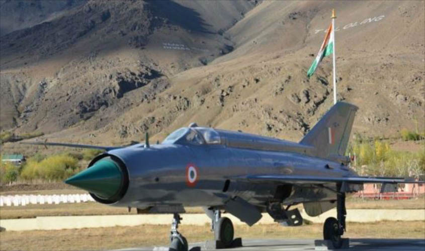 MiG 21, MiG 27 will be phased out by 2024 The Sunday Guardian Live