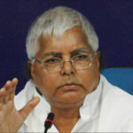 RJD chief Lalu Prasad Yadav