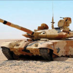 There have been many accidents with a range of artillery and tank ammunitions including the Arjun, T-90 (pictured above) and T-72 tanks manufactured by the OFs.