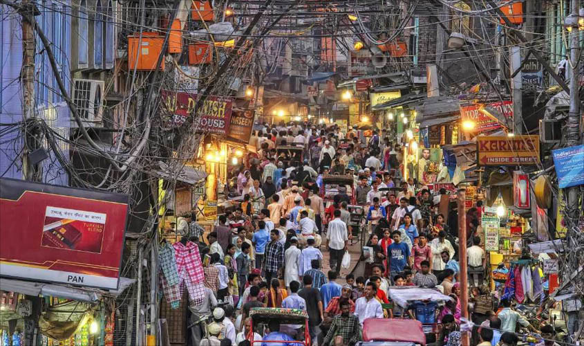 Chandni Chowk to witness triangular fight - The Sunday Guardian Live