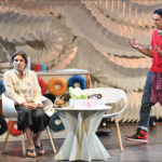 Animals Out of Paper was performed last week at Delhi’s India Habitat Centre.