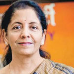 Finance and Corporate Affairs Minister Nirmala Sitharaman.