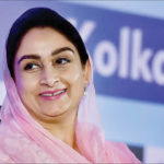 Harsimrat Kaur Badal