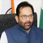 Mukhtar Abbas Naqvi.