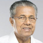 Pinarayi Vijayan.