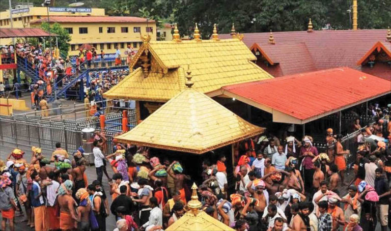 Kerala CM now says his police helped RSS during Sabarimala stir - The ...