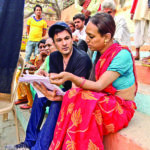 Still with Vikas Khanna