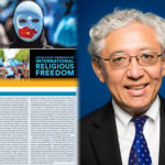 USCIRF 2019 annual report was highly critical of India. Chair of the Commission itself, Tenzin Dorjee (R) chose to dissent.