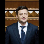 Volodymyr Zelensky