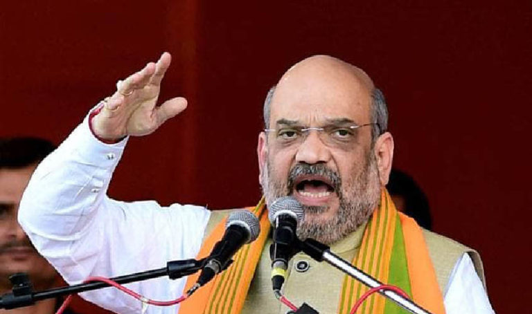 Infighting among top BJP Bengal leaders, Shah steps in - The Sunday ...