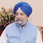 Housing and Urban Affairs Hardeep Singh Puri