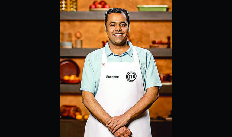 Amateur Indian Chef Wins Hearts At MasterChef Australia - The Sunday ...