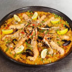 seafood paella