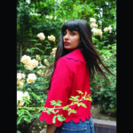 The actress Jameela Jamil in Los Angeles, on July 25, 2019. (Chantal Anderson/The New York Times)