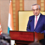 Japanese Ambassador to India, Kenji Hiramatsu.