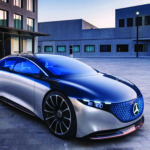 Mercedes-Benz Vision EQS 2019Mercedes-Benz Vision EQS 2019